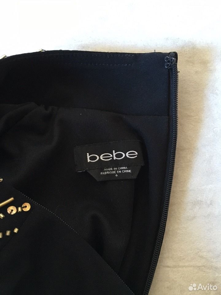 Вечернее платье фирмы bebe
