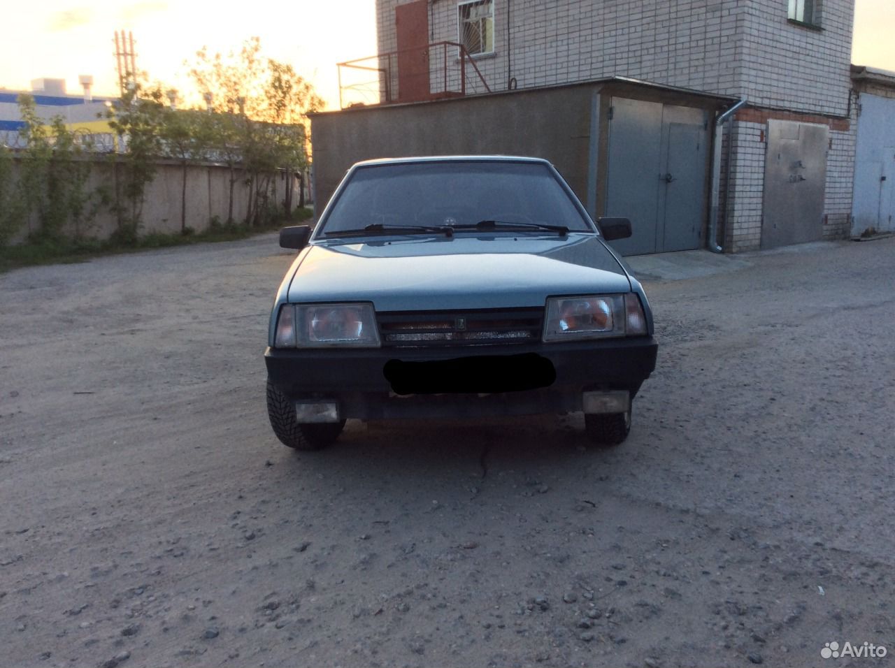 ВАЗ 21099 1.5 МТ, 2003, седан