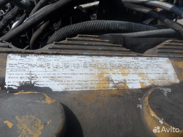 Caterpillar 3406C