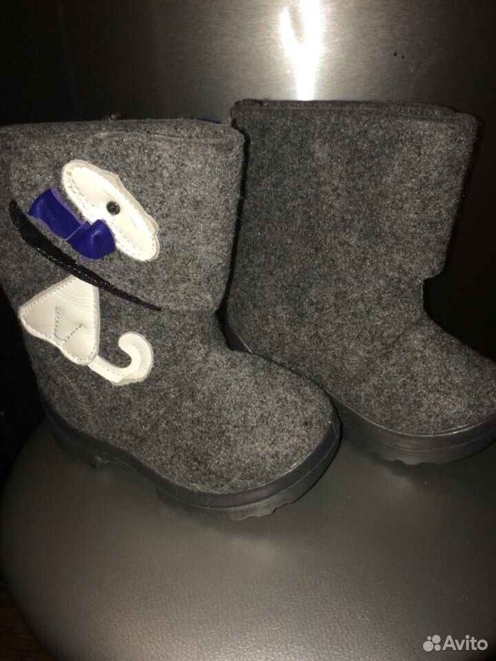 Валенки, сапоги