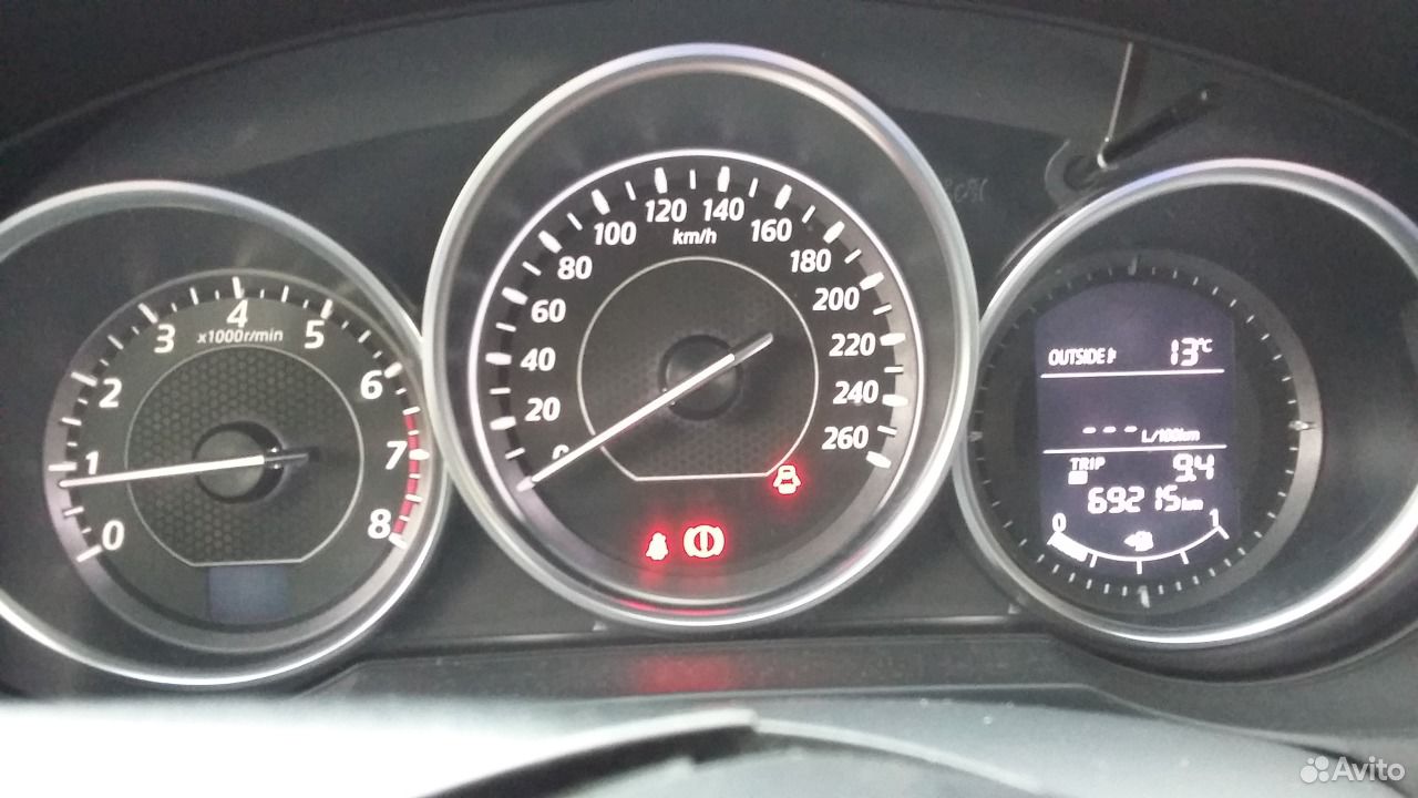 Mazda 6 2.0 МТ, 2013, седан