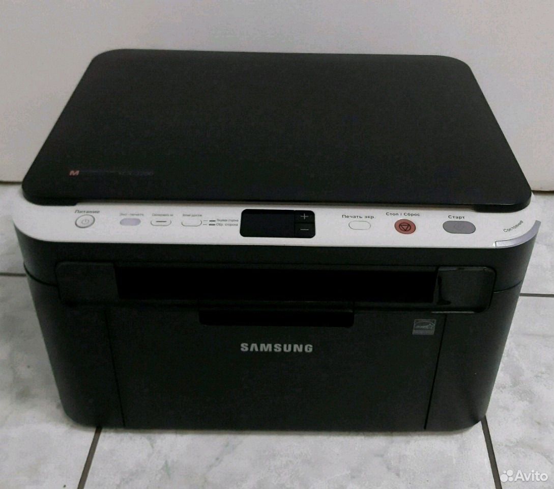 Samsung Scx 3200