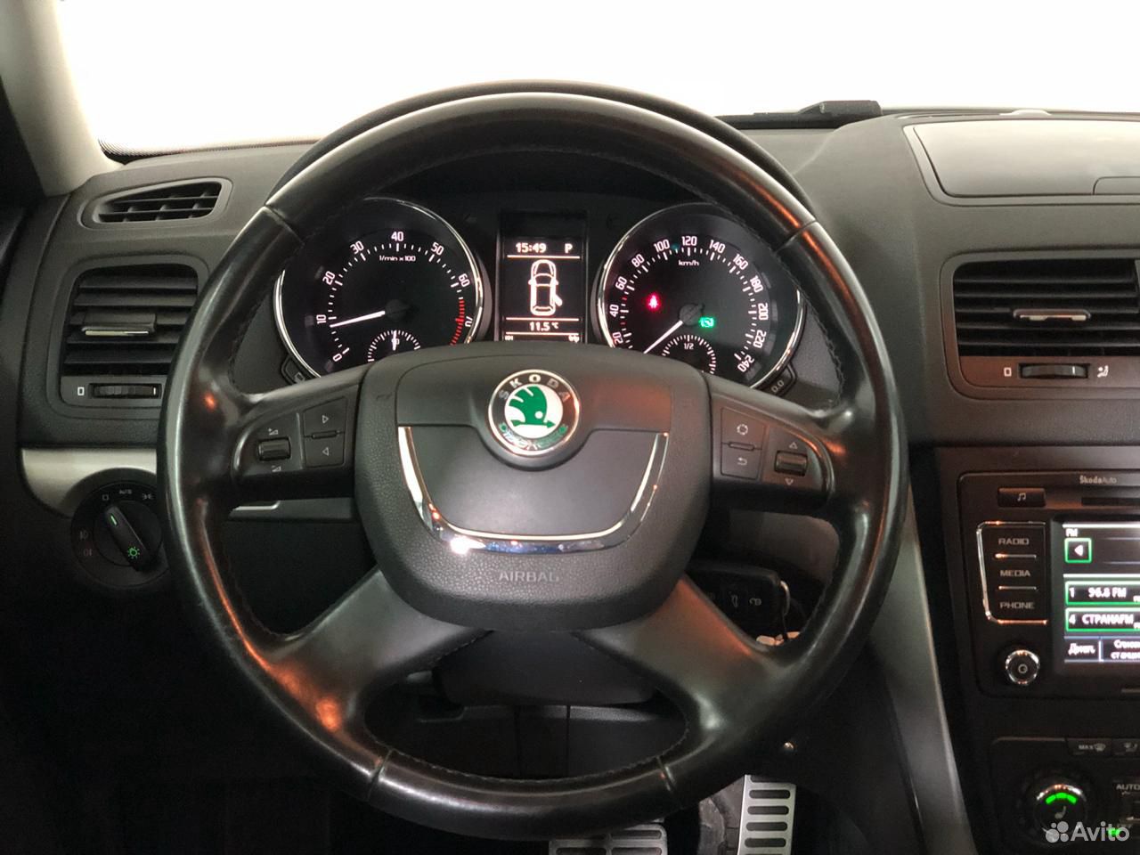 Skoda Yeti `2012