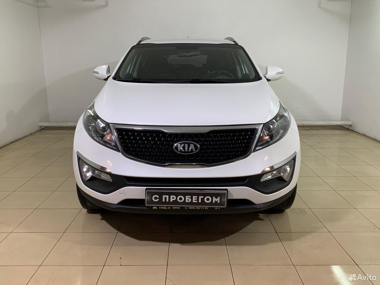 Kia Sportage `2015