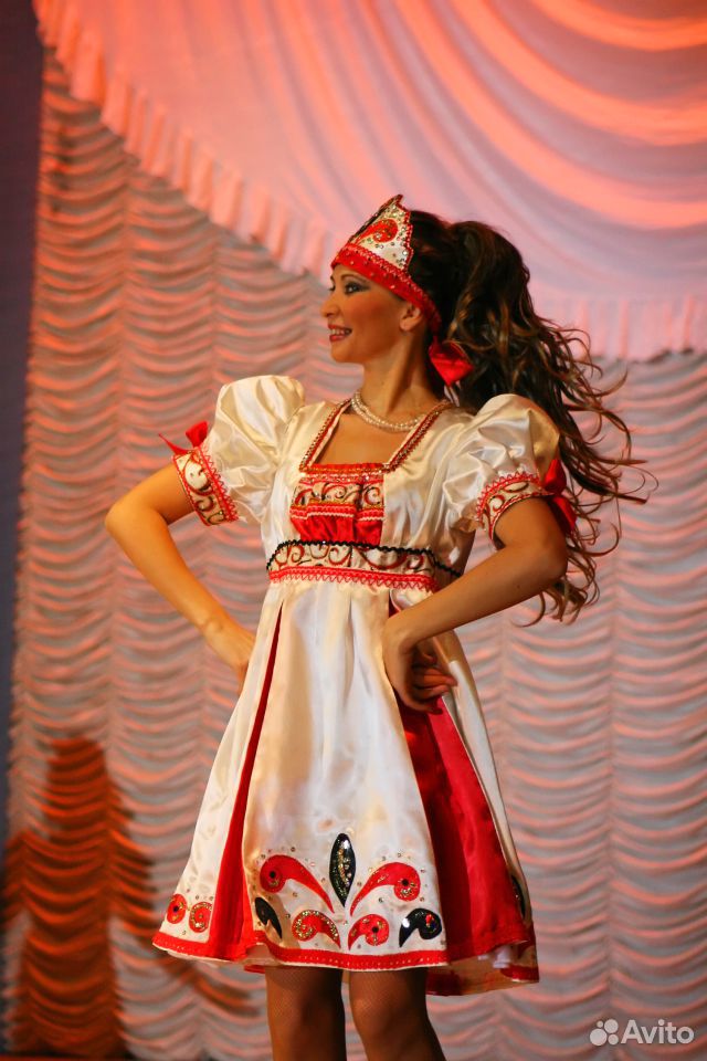 Женские Сценические Костюмы