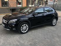 Mercedes-Benz GLA-класс