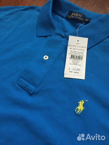 Одежда Ralph Lauren Купить
