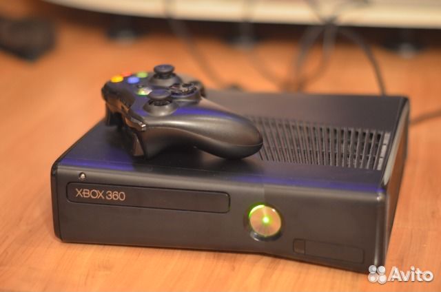 Прошить xbox 360 slim в домашних условиях
