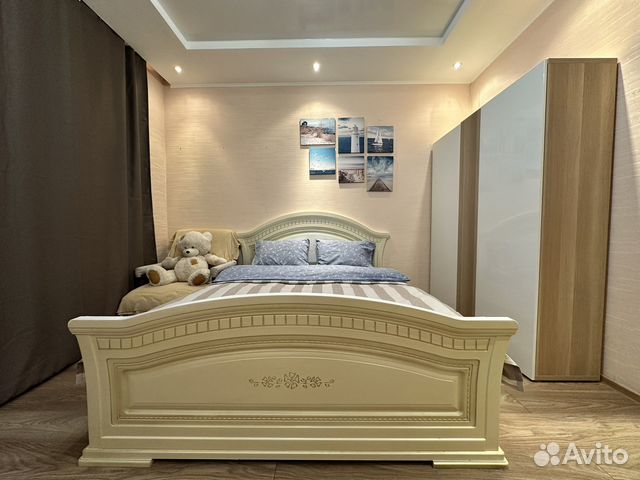Квартира-студия, 31 м², 2 кровати 
Квартира-студия, 31 м², 2 кровати