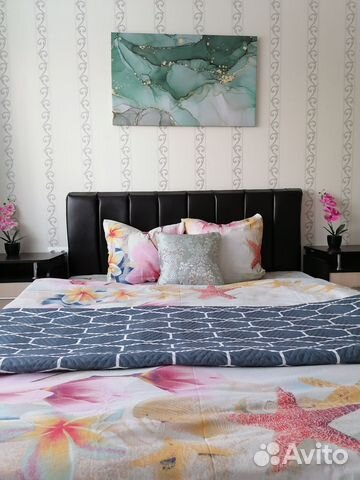 1-к. квартира, 31 м², 2 кровати
1-к. квартира, 31 м², 2 кровати