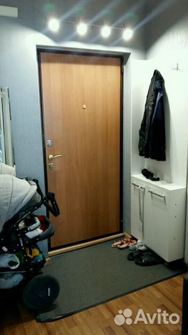 1-к квартира, 39 м², 7/10 эт.