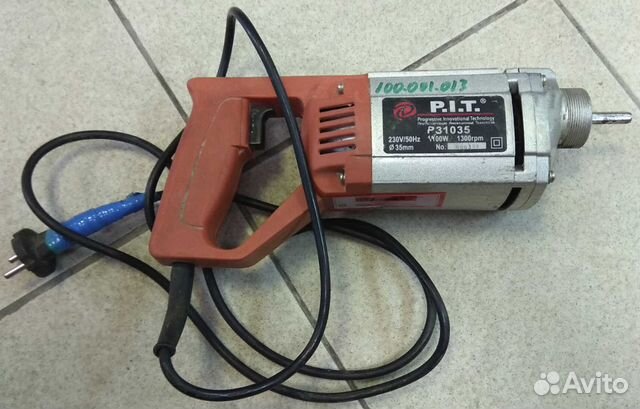 Вибратор Для Бетона Пит