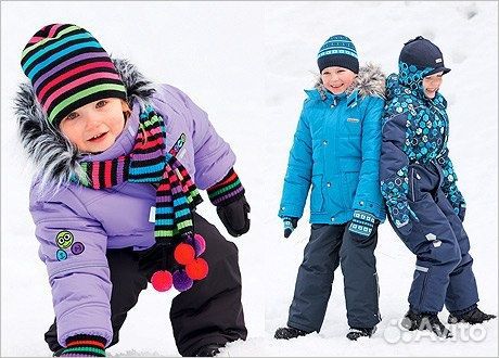 Одежда из Финляндии Reima - выгодная покупка для ребятишек на зиму.
