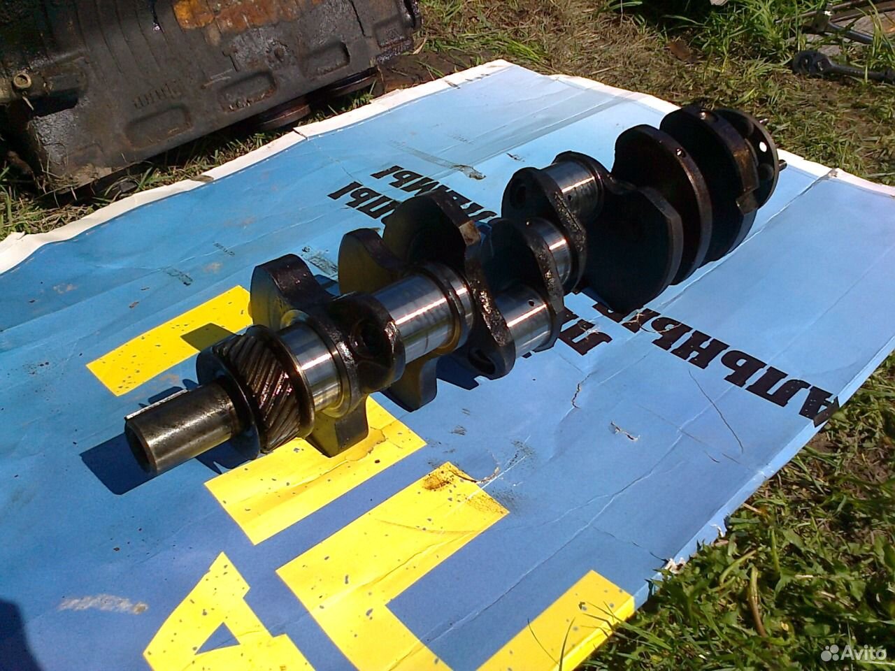 коленчатый вал зил 130. коленвал зил 131. коленвал зил 130. коленвал зил 130. 130-1005011-20 вал коленчатый зил-130.
