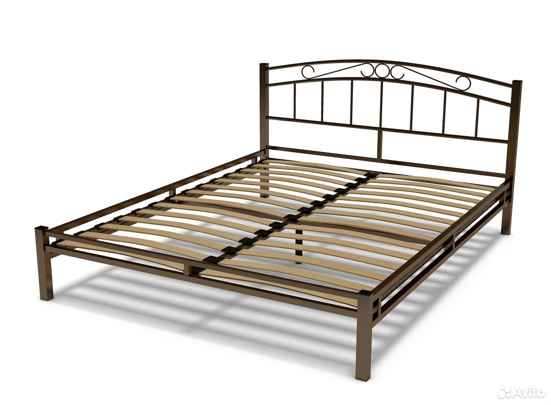 Кровать Виола 2 (1400 мм)
