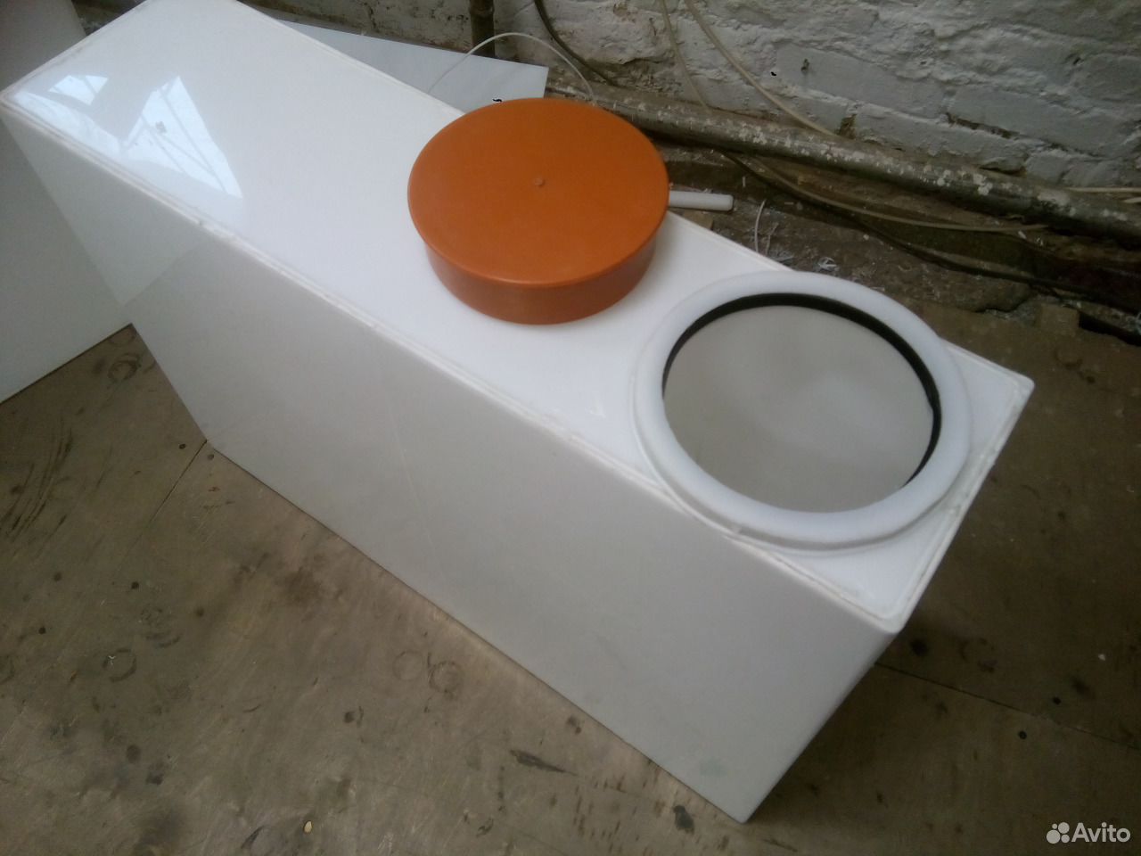 Расширительные баки для системы отопления — фотография №1