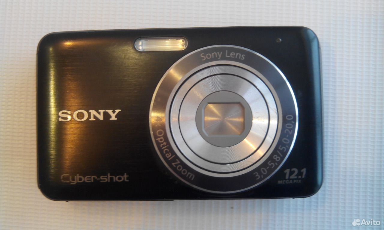 Sony cyber shot w310