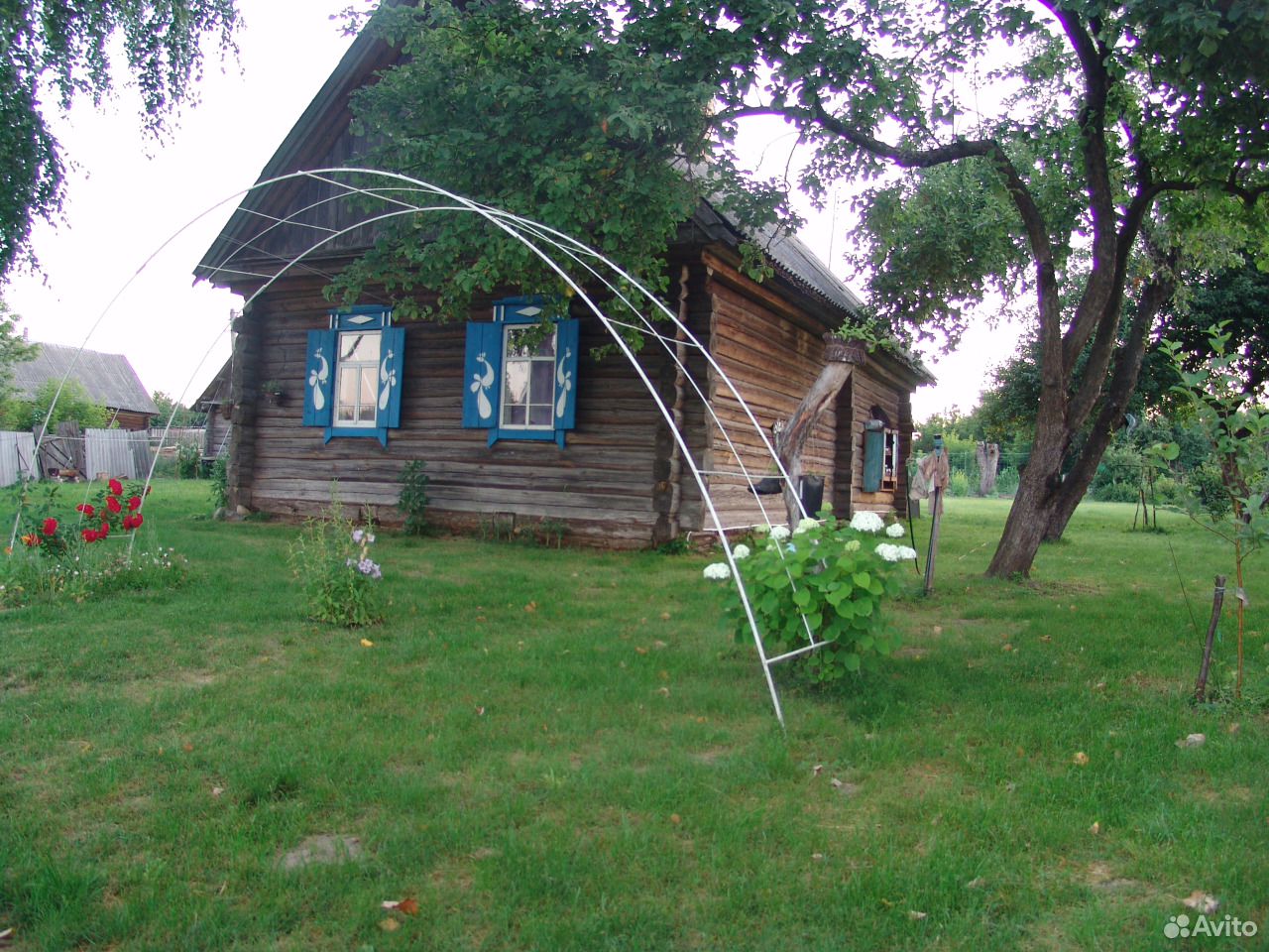 Купить Дом В Белой Березке Трубчевского