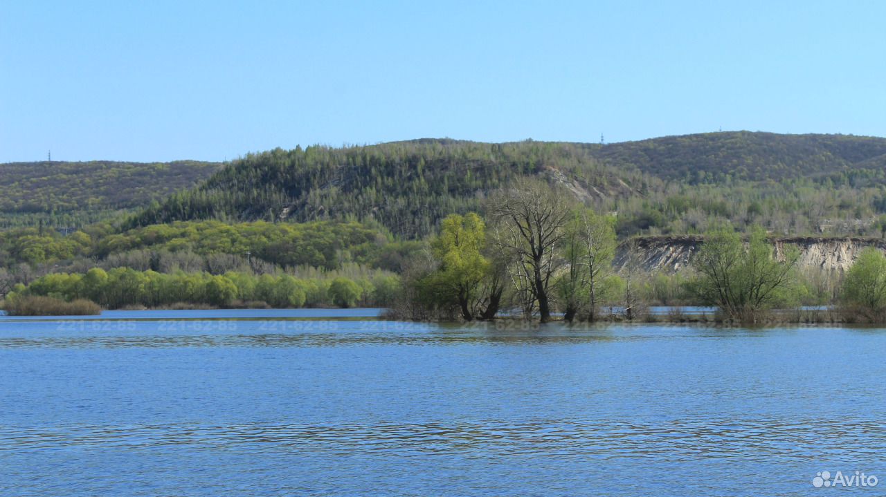 Карта царевщина самарская область