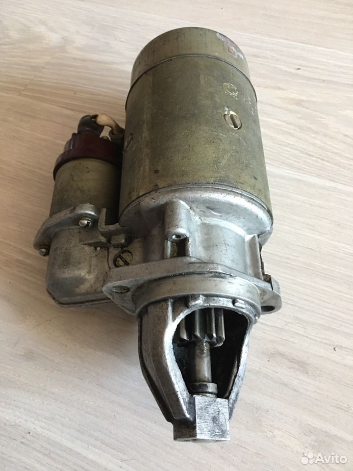 стартер зил 130 (230к4). стартер зил 130 редукторный. стартер зил 130 startvolt. стартер зил 130 редукторный 6421. 8квт.