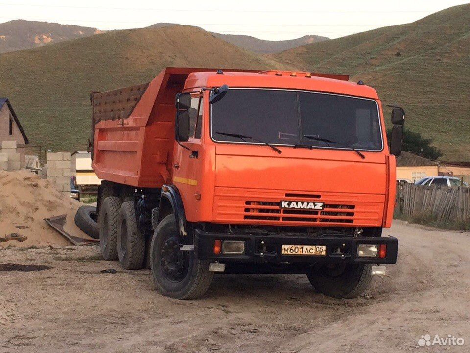 Купить Камаз Самосвал Волгоградская Область