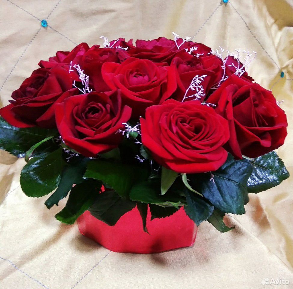 Композиции из цветов с доставкой купить на Зозу.ру - фотография № 3
