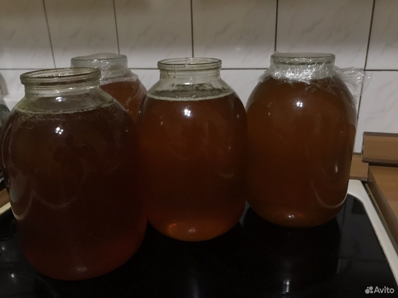 Мёд натуральный купить на Зозу.ру - фотография № 2