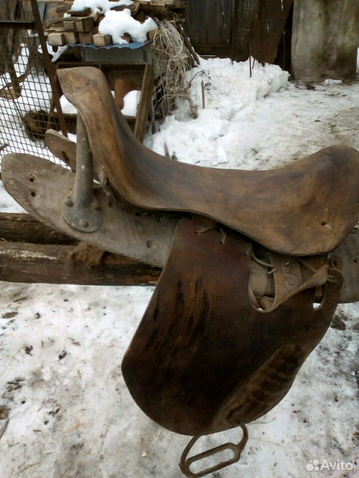 Седло для лошади купить на Зозу.ру - фотография № 2