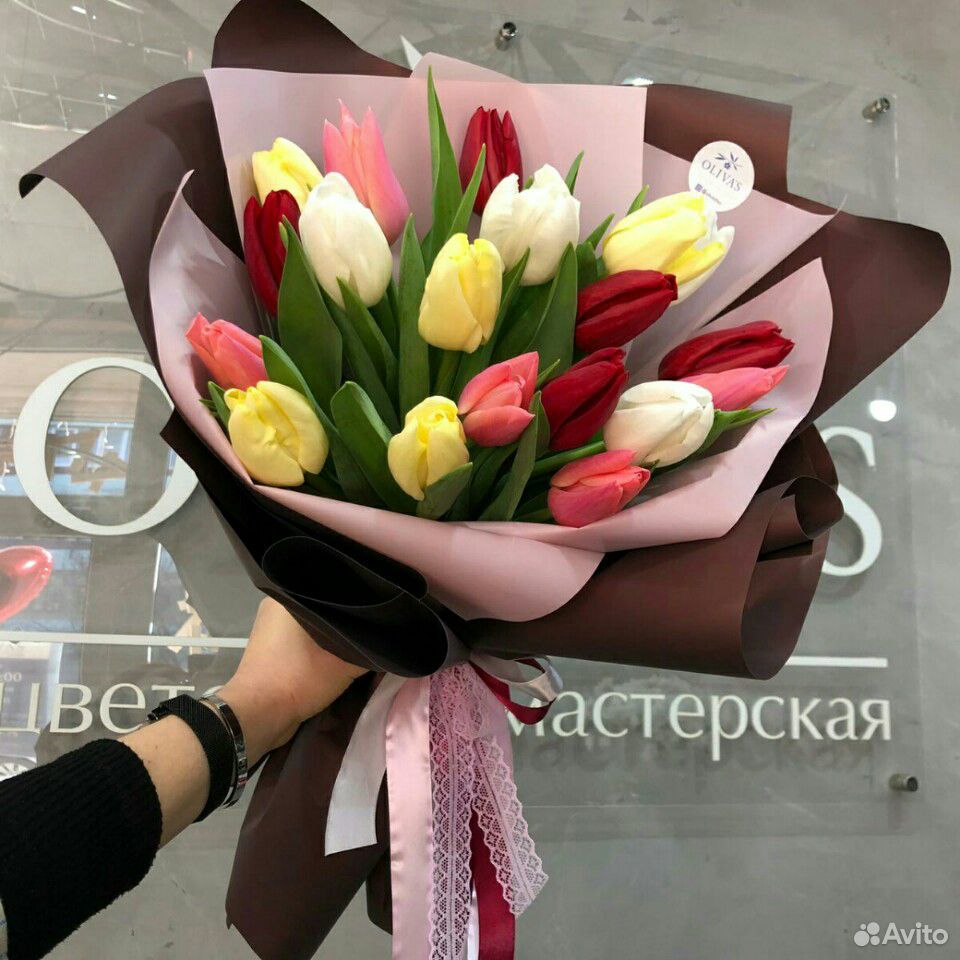 Доставка цветов и букетов по Феодосии купить на Зозу.ру - фотография № 10