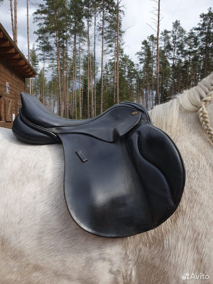 Седло для лошади купить на Зозу.ру - фотография № 3