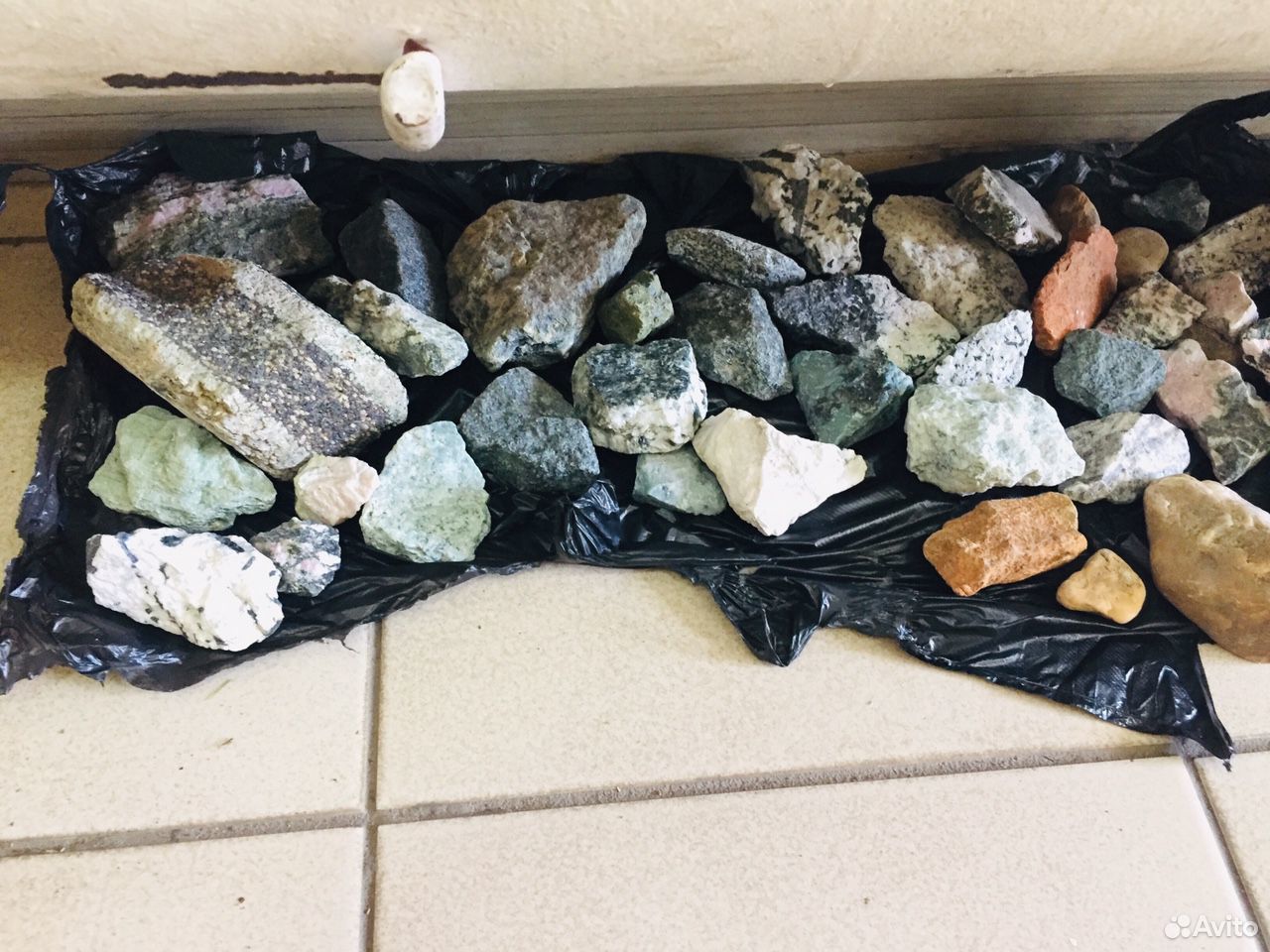 Камни, камешки для аквариума купить на Зозу.ру - фотография № 3