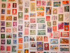 Почтовые марки разных стран объявление продам