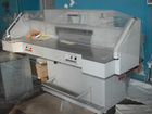 Бумагорезательная машина EBA-721LT объявление продам