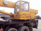 Автокран Галичанин кс-55713-1 25 тонн объявление продам
