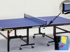 Yasaka теннисный стол progress roller 25мм ittf объявление продам