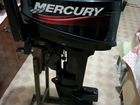 Лодочный мотор Mercury 15 объявление продам