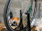 Сборка велосипедных колес, ремонт велосипедов объявление продам