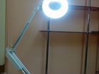 Лампа-лупа 5 диоптрий объявление продам
