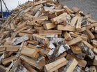 Сухие дрова,колотые объявление продам