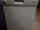Посудомоечная машина beko DFS 1500 (не работает) объявление продам