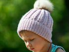 Зимняя детская шапка объявление продам