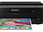 Принтер Epson L110 объявление продам
