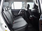 Toyota Land Cruiser Prado 4.0 AT, 2015, внедорожник объявление продам