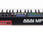 Akai MPK 249 (идеальное состояние) объявление продам