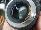 Sigma 50mm 1.4 Canon объявление продам