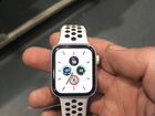Apple watch 5 44 мм найк объявление продам