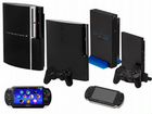 Обслуживание и игры для PS3, PS2, PSP, PS Vita объявление продам