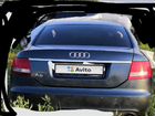 Audi A6 2.4 CVT, 2006, битый, 180 000 км объявление продам