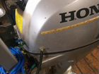 Надувная лодка Зодиак 310S с мотором Honda 8л.с объявление продам