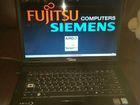 Fujitsu-Siemens amilo La 1703 объявление продам